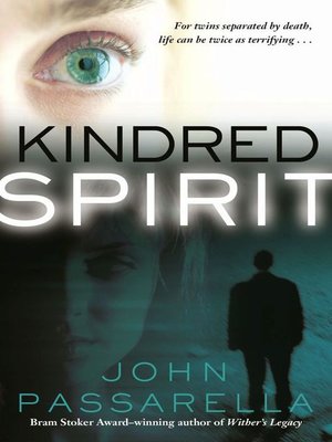 cover image of Kindred Spirit
